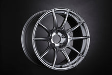 Load image into Gallery viewer, SSR GTX01 18x9 5x100 52mm Offset Dark Gunmetal Wheel (S/O, No Cancellations)