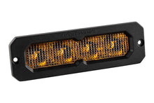 Load image into Gallery viewer, Diode Dynamics SS6 Max Yellow Combo Flush ABL (single) 3000K
