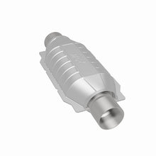 Load image into Gallery viewer, MagnaFlow Converter Universal CARB Compliant 2.25in Inlet 2.25in Outlet 16in Length