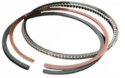 Wiseco 97.03mm 1.0 x 2.0mm Ring Set *File Fit* Ring Shelf Stock