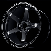 Load image into Gallery viewer, Advan GT Beyond 19x10.0 +35 5x114.3 Racing Titanium Black Wheel