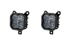 Load image into Gallery viewer, Diode Dynamics SS3 Max Type YS Kit ABL Yellow SAE Fog