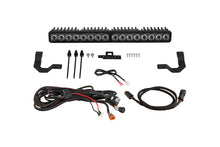 Load image into Gallery viewer, Diode Dynamics 2024-2026 Toyota Tacoma TRD Grille Lightbar SS20 Sport White Combo 6000K