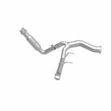 Load image into Gallery viewer, MagnaFlow Direct Fit Catalytic Converter 10-14 Ford F-150 SVT Raptor 6.2L - Right
