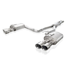Load image into Gallery viewer, Stainless Works 08-09 Pontiac G8 GT 3in Catback X-Pipe Turbo Chambered 3.5in Tips Perform Connect