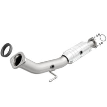 Load image into Gallery viewer, MagnaFlow Direct Fit Catalytic Converter 06-08 Civic Si 2.0L