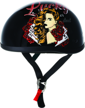 Load image into Gallery viewer, Skid Lids Lucky Lady Original Helmet - XS