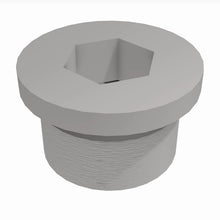 Load image into Gallery viewer, MagnaFlow Plug Hex Flange O2 Boss (20-Pk)