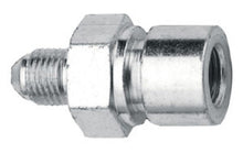 Load image into Gallery viewer, Fragola -3AN x 10 x 1.0 I.F. Tubing Adapter - Steel