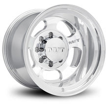 Load image into Gallery viewer, Mickey Thompson Canyon 17x12in - 8x6.5 BP - 4.25in BS - Polished Wheel - 277002