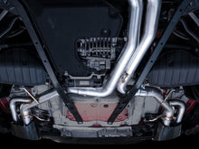 Load image into Gallery viewer, AWE Tuning 21-23 Audi C8 RS6/RS7 SwitchPath Cat-Back Exhaust - Diamond Black Tips