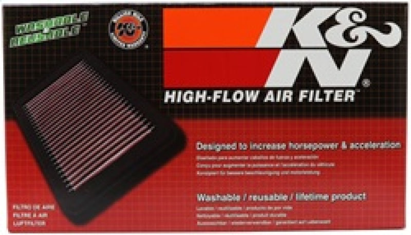 K&N Replacement Air Filter 11-13 Mazda 5 2.0L