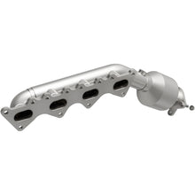 Load image into Gallery viewer, MagnaFlow 2009 Hyundai Genesis 4.6L Direct Fit Converter