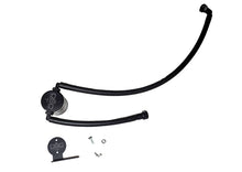 Load image into Gallery viewer, J&amp;L 20-25 Chevrolet Corvette 6.2L LT2 Targa Top Passenger Side Oil Separator 3.0 - Black Anodize