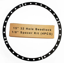 Load image into Gallery viewer, Raceline 15in Spacer For 32 Hole Beadlock Ring 1/8in (4PC)