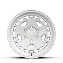 Load image into Gallery viewer, fifteen52 Turbomac HD Classic 17x8.5 / 6x139.7 BP / 0ET / 106.2 CB / 4.75in BS / Classic White Wheel