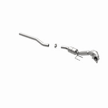 Load image into Gallery viewer, MagnaFlow DF Cat Conv 09-10 Audi A3 2.0L(CCTA)/Volkswagen 09-10 Eos/GTI/ 08-10 Jetta 2.0L(CCTA/CBFA)