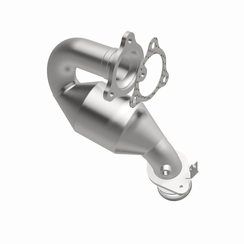 MagnaFlow Direct Fit Catalytic Converter 07-12 Acura RDX 2.3L T Front