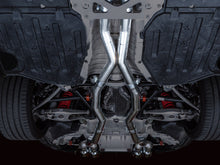 Load image into Gallery viewer, AWE Tuning Track Edition Cat-Back Exhaust for BMW G8X M3/M4 - Chrome Silver Tips