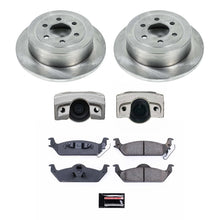 Load image into Gallery viewer, Power Stop 03-04 Dodge Dakota Rear Autospecialty Kit w/Calipers