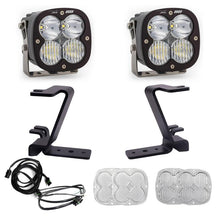 Load image into Gallery viewer, Baja Designs 2023+ Ford F250/F350 Super Duty XL80 Drive/Combo A-Pillar Kit - White