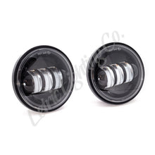 Load image into Gallery viewer, Letric Lighting 4.5in LED Passing Lamps Black