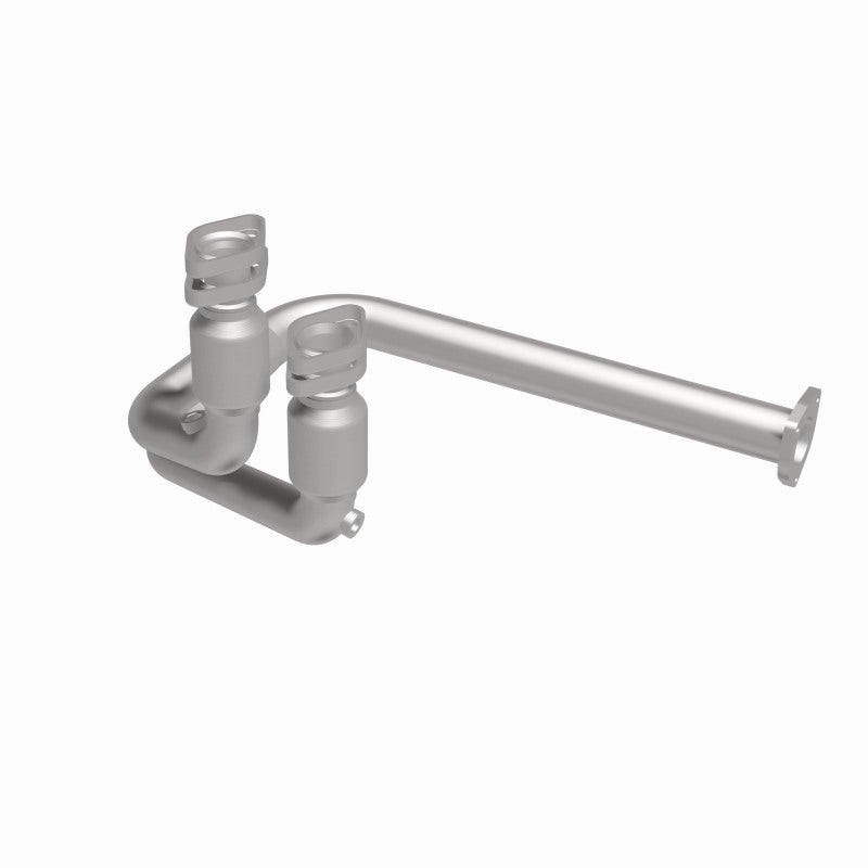 MagnaFlow Direct Fit Catalytic Converter Jeep Wrangler 00-04