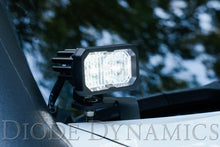 Load image into Gallery viewer, Diode Dynamics Stage Series 2 In LED Pod Sport - White Spot Standard ABL (Pair)