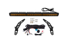 Load image into Gallery viewer, Diode Dynamics Jeep 2018 SS30 Bumper LED Kit Sport Yellow Driving