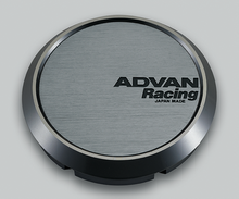 Load image into Gallery viewer, Advan 73mm Flat Center Cap - Hyper Black