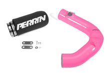 Load image into Gallery viewer, PERRIN 22-26 Subaru BRZ / Toyota GR86 Cold Air Intake - Hyper Pink