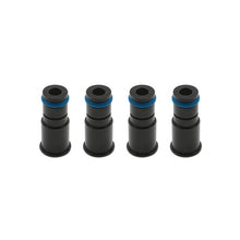 Load image into Gallery viewer, BLOX Racing 14mm Adapter Top (1in) w/Viton O-Ring (Set of 4)