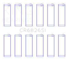 Load image into Gallery viewer, King Engine Bearings Holden 175/190 3.6L (Size +0.25mm) Connecting Rod Bearing Set