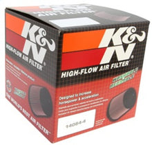 Load image into Gallery viewer, K&amp;N Replacement Unique Round Tapered Air Filter for 06-09 Suzuki LTR450 Quadracer 450