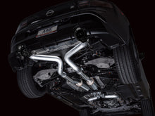 Load image into Gallery viewer, AWE Tuning 2023 Nissan Z RZ34 RWD Track Edition Cat-Back Exhaust System w/ Diamond Black Tips