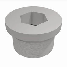 Load image into Gallery viewer, MagnaFlow Plug Hex Flange O2 Boss (20-Pk)