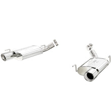 Load image into Gallery viewer, MagnaFlow SYS Cat-Back 05-09 Mustang GT 4.6L Axle-Back