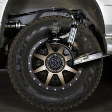 Load image into Gallery viewer, ICON 03-09 Lexus GX470 0-3.5in Stage 3 Suspension System w/ Billet UCA