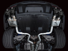 Load image into Gallery viewer, AWE 2024 Ford Mustang Dark Horse S650 RWD SwitchPath Cat-Back Exhaust w/ Quad Diamond Black Tips