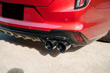 Load image into Gallery viewer, Corsa 22-25 Cadillac CT4 V Blackwing 3in Active Valve Cat-Back - 4.5in Carbon Fiber Black Tip