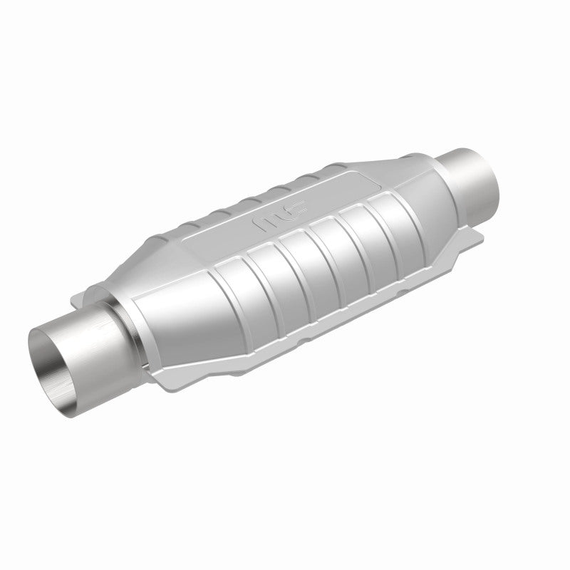 MagnaFlow Converter Universal CARB Compliant 2.25in Inlet 2.25in Outlet 16in Length
