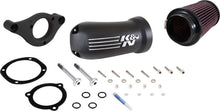 Load image into Gallery viewer, K&amp;N 17-18 Harley-Davidson Touring Models Performance Air Intake System