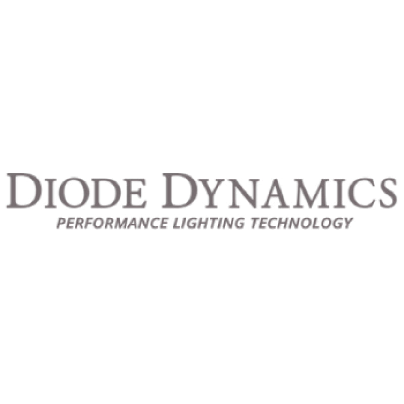 Diode Dynamics SS6 Pro White Driving Standard ABL (pair) 6000K