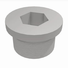 Load image into Gallery viewer, MagnaFlow Plug Hex Flange O2 Boss (20-Pk)