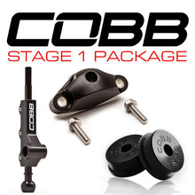 Load image into Gallery viewer, Cobb Subaru 02-07 WRX 5MT w/Factory Short Shift Stage 1 Drivetrain Package