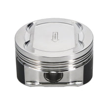 Load image into Gallery viewer, Manley Ford 3.7L Cyclone V6 3.76in Bore 9.5:1 Comp Ratio -5.0cc Dish Platinum Piston - Single