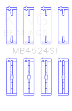 Load image into Gallery viewer, King Engine Bearings Nissan VR38DETT/VQ35HR/VQ37HR Main Bearing Set