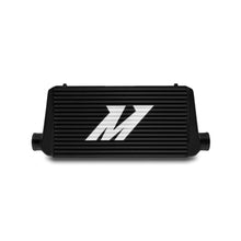 Load image into Gallery viewer, Mishimoto Universal Silver S Line Intercooler Overall Size: 31x12x3 Core Size: 23x12x3 Inlet /Outlet