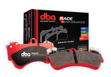 Load image into Gallery viewer, DBA 98-04 Subaru Impreza WRX RP Performance Rear Brake Pads