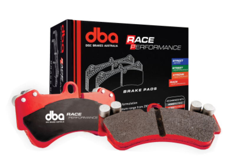 DBA 02-14 Mini Cooper RP Performance Front Brake Pads